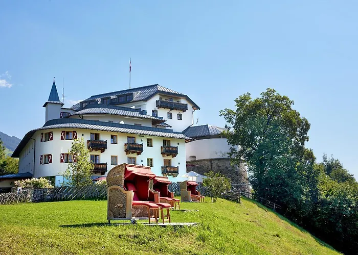 Hotel Schloss Mittersill