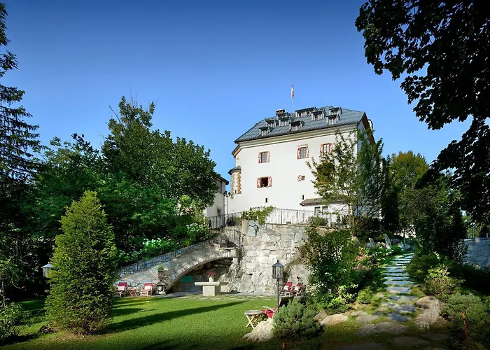 Hotel Schloss Mittersill