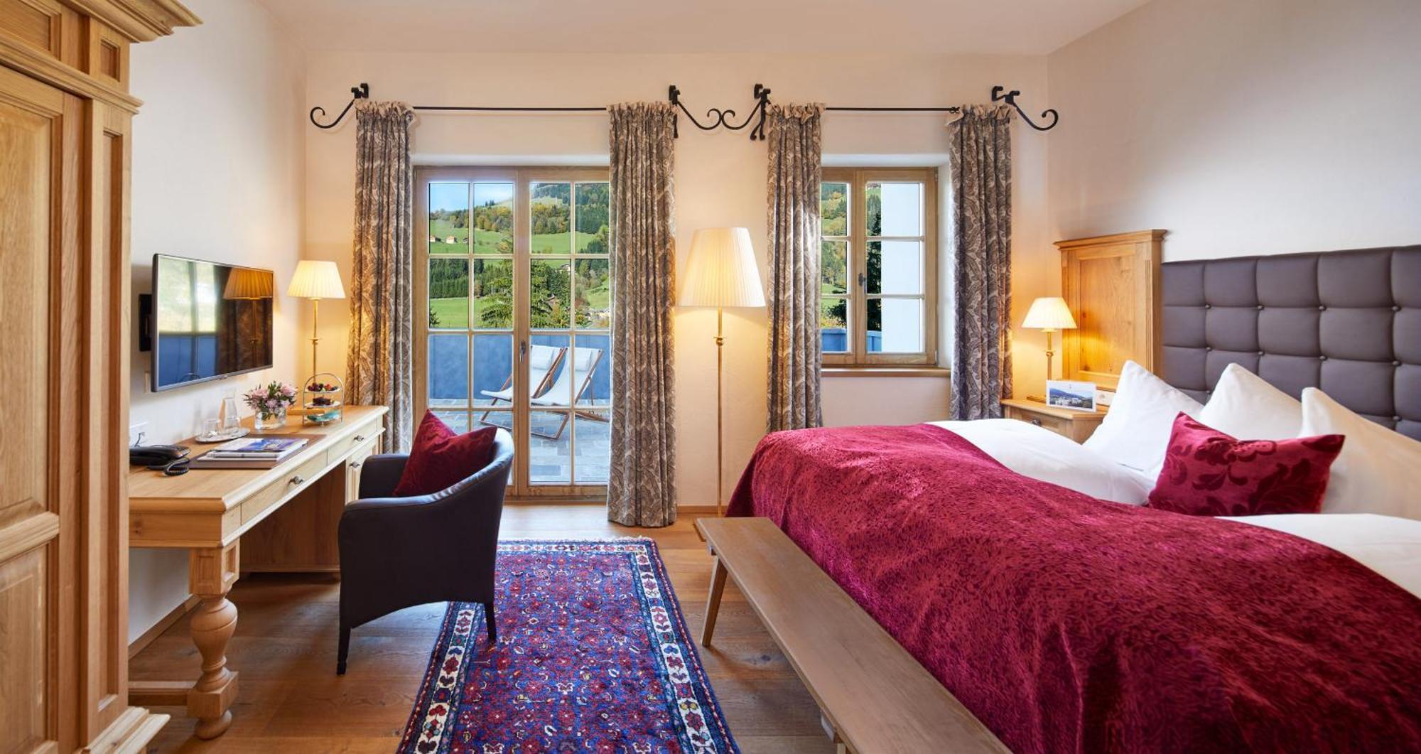 Schloss 4* Mittersill