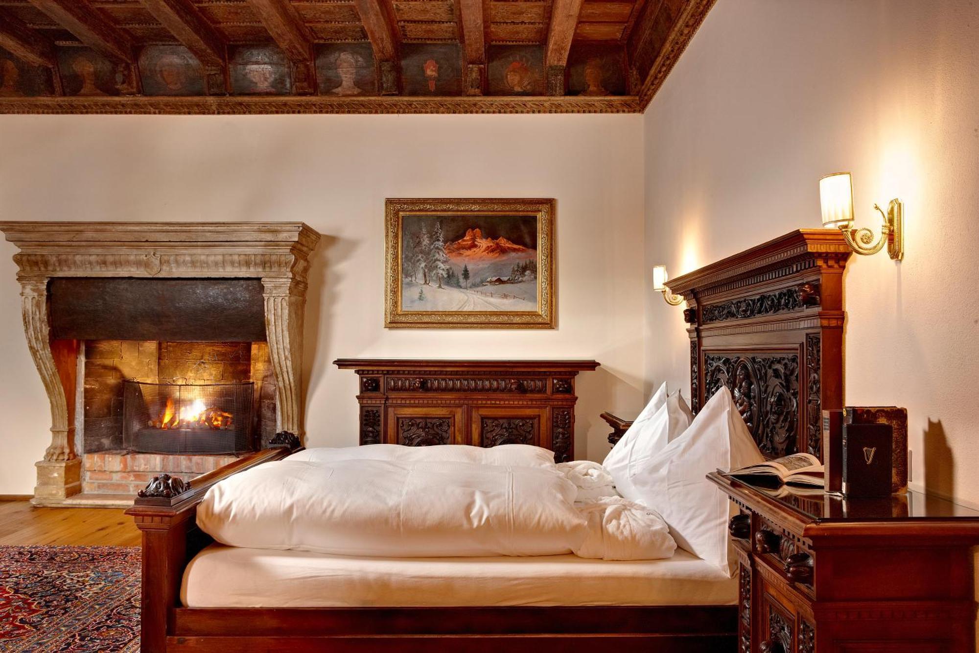 Schloss Hotel 4*