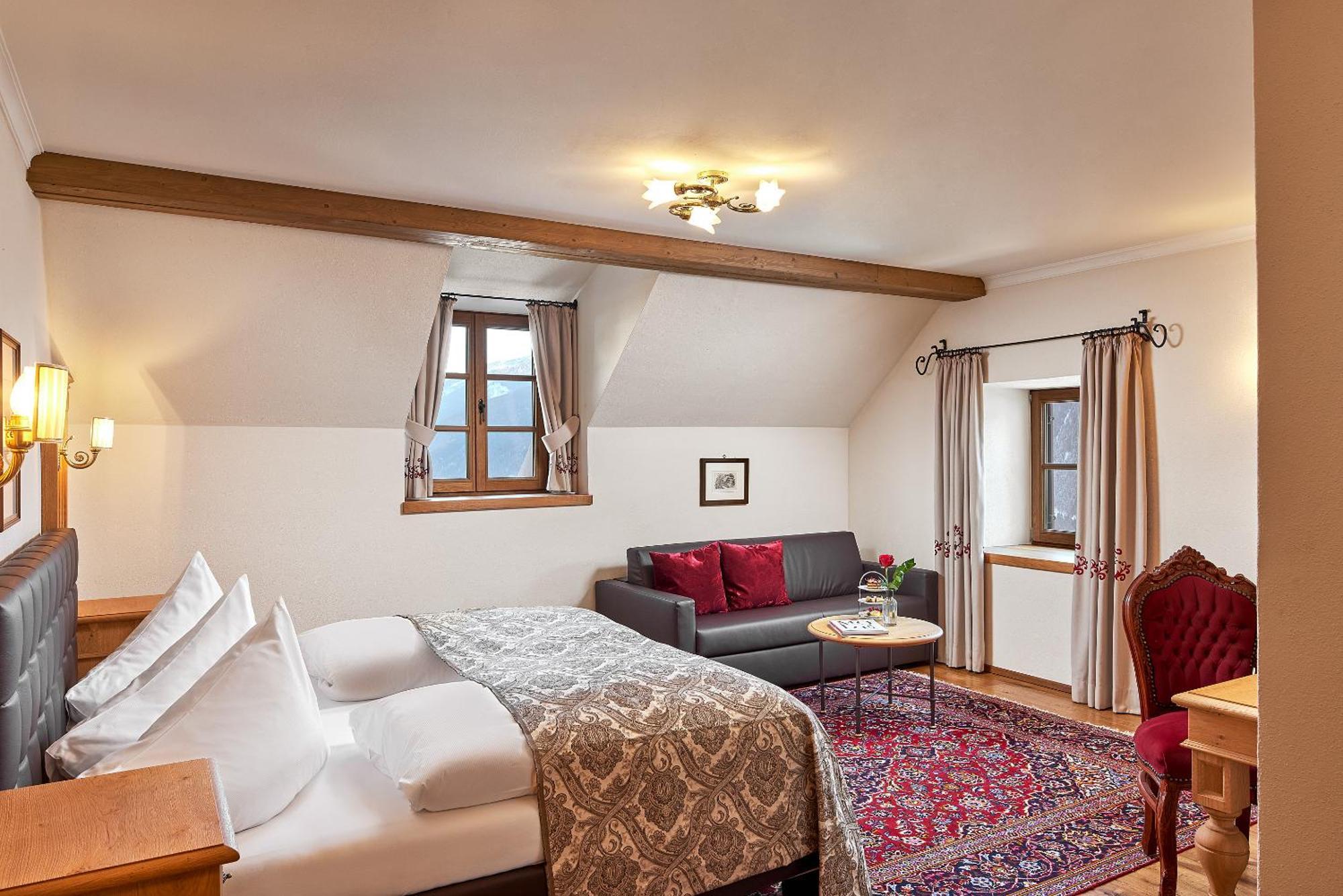 Schloss Hotel Mittersill