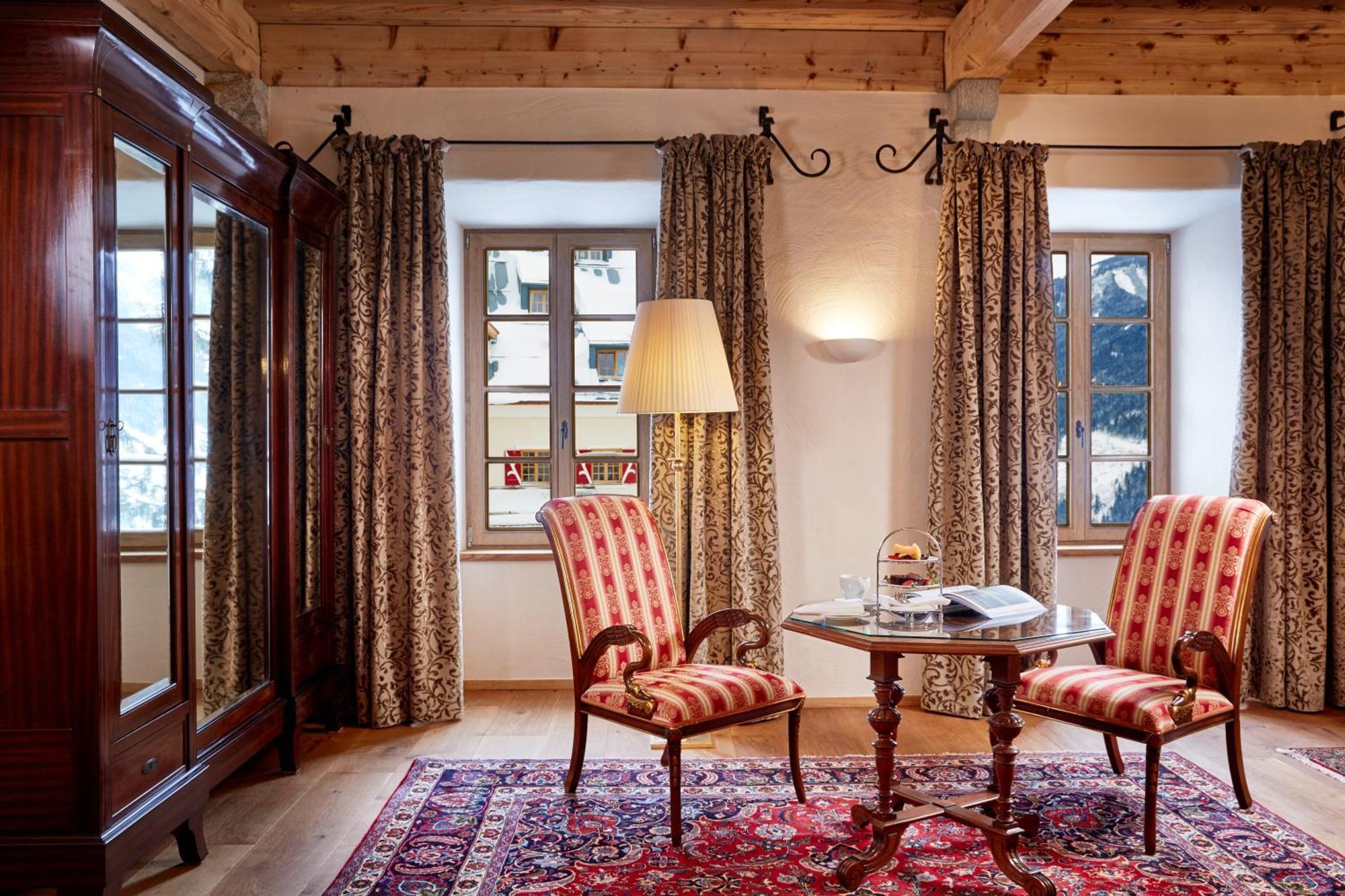 Schloss Hotel Mittersill
